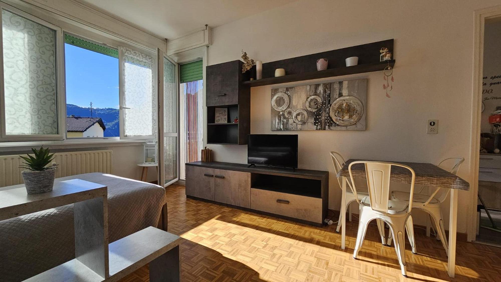 Dana'S House Apartment Campione d'Italia Ngoại thất bức ảnh
