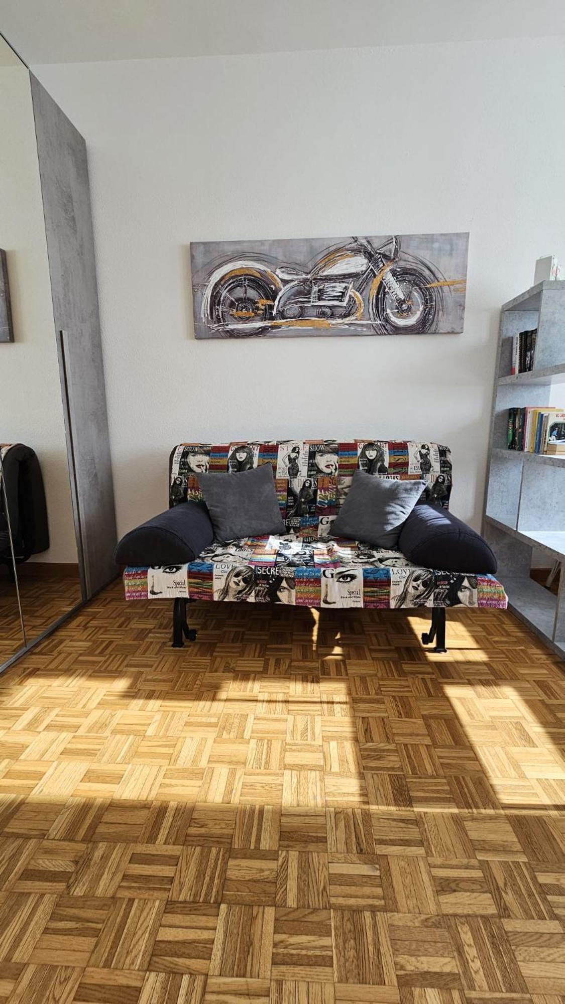 Dana'S House Apartment Campione d'Italia Ngoại thất bức ảnh