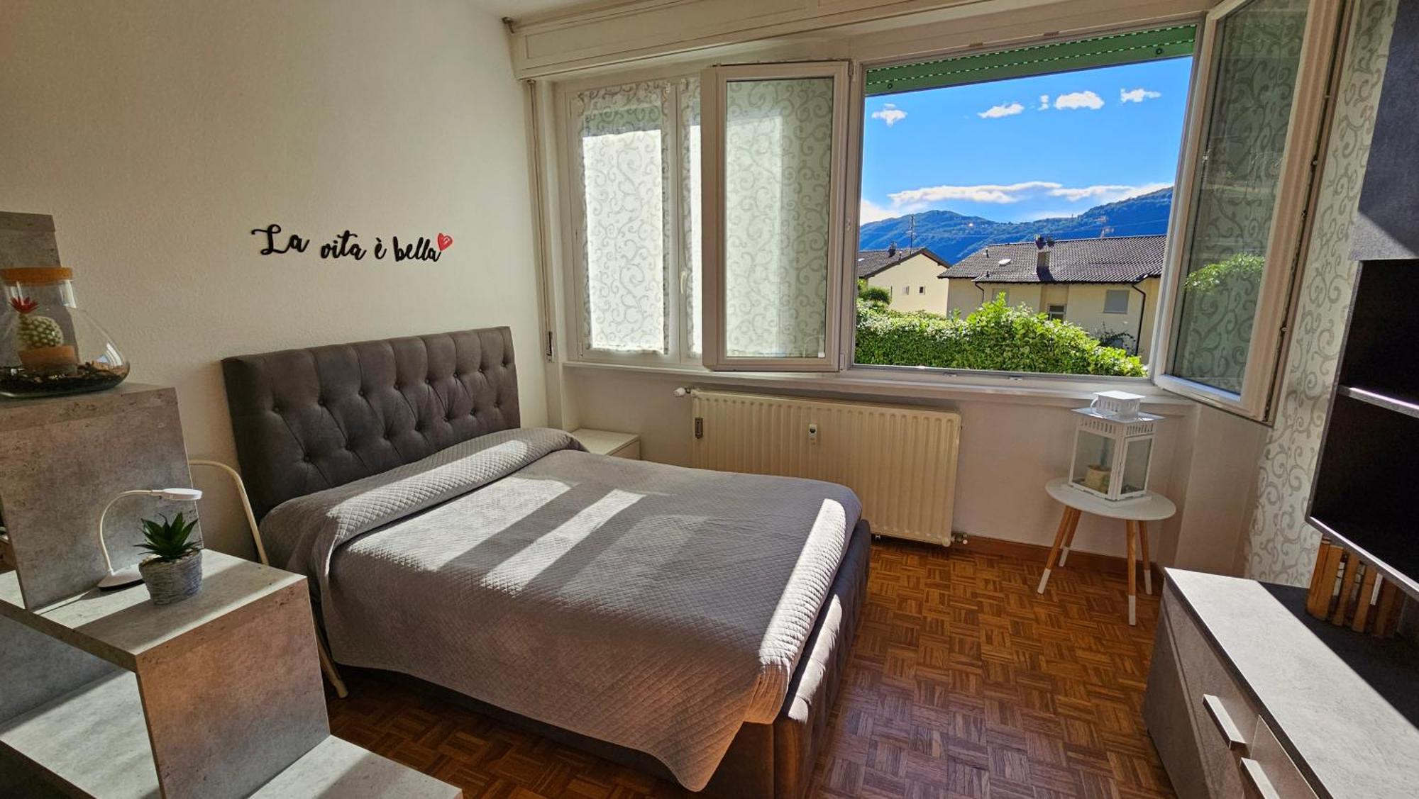 Dana'S House Apartment Campione d'Italia Ngoại thất bức ảnh